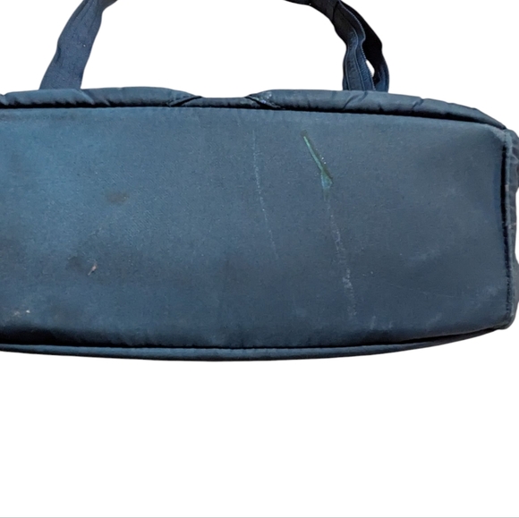 Lewis N Clark Travel Crossbody Bag Purse Blue - Picture 9 of 9